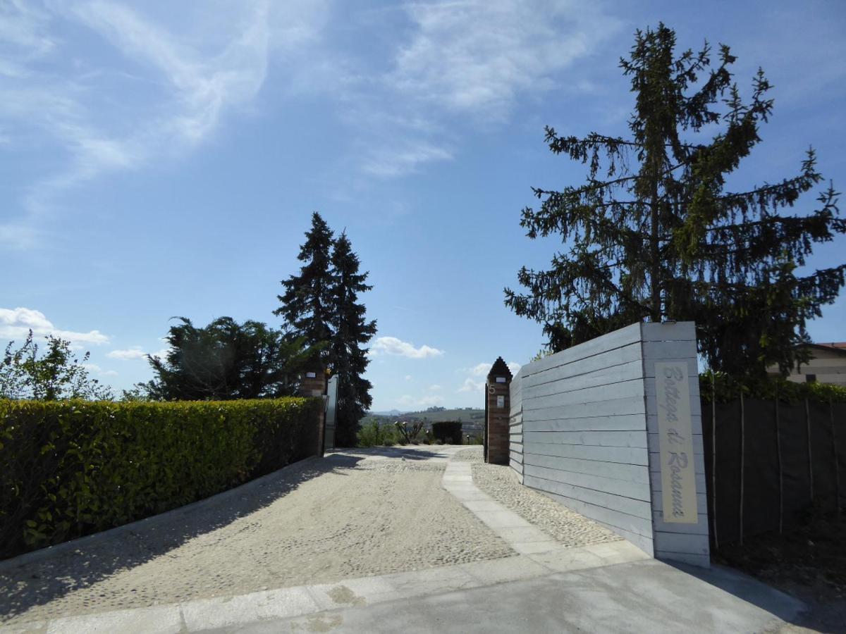 Agriturismo Bottega Di Rosanna Castagnole delle Lanze Zewnętrze zdjęcie