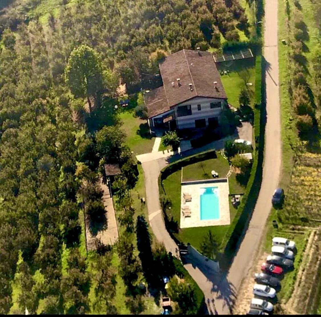Agriturismo Bottega Di Rosanna Castagnole delle Lanze Zewnętrze zdjęcie