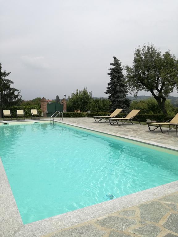 Agriturismo Bottega Di Rosanna Castagnole delle Lanze Zewnętrze zdjęcie